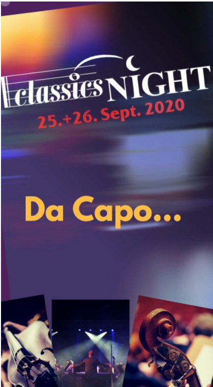 ClassicNIGHT2020DaCapo